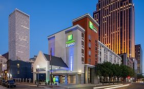Holiday Inn Express New Orleans Downtown By Ihg